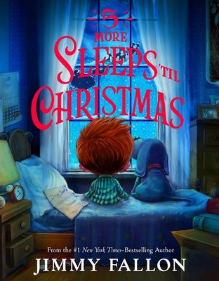 5 More Sleeps  til Christmas