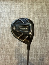 Callaway Rogue 4 Graphite Synergy RH