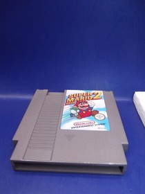 *** Super Mario Bros. 2 - OVP - NES - Nintendo Entertainment System ***