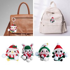 1Set Schöne Tiere Wollfilz Bastelnadel Filz Tier Kit für Kinder Erwachsene