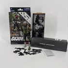 GI G.I. Joe Classified Series #97 Cobra Python Patrol Officer - Plus Accessories