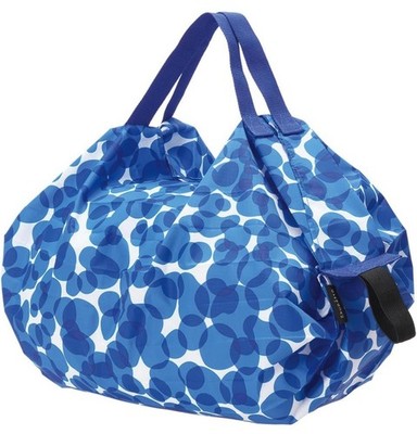 Marna Shupatto Compact Eco Bag S Faltbare Wiederverwendbare Einkaufstasche Japan