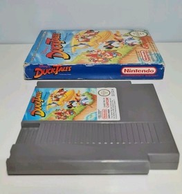 Nintendo NES | Disney&acute;s Duck Tales | OVP + Anleitung | Deutsch 