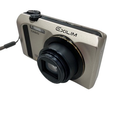 CASIO EXILIM EX-ZR300 GD カシオ エクシリム ゴールド