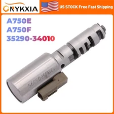 A750E Transmission SLT Pressure Control Solenoid For Toyota Lexus 35290-34010