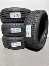 4 X 255/50R20 109Y XL TRIANGLE EXTRA LOAD TYRES 255 50 20 A WET GRIP RATED M+S!