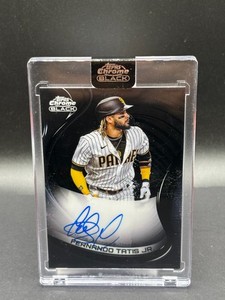 Fernando Tatis Jr Auto | eBay