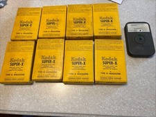 9 - Kodak Super X All Denote Property Of US Government