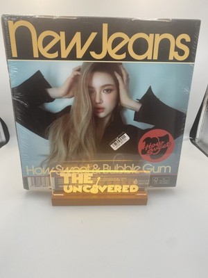 KPOP   SEALED - NewJeans Album Box - How Sweet Album Danielle Version TARGET