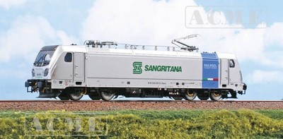 ACME 60746 Spur HO Lok TRAXX 484 563 Lackierung Railpool - Sangritana