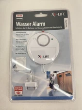 Water Leak Alarm Flood Level Detector Sensor Home Security Alert