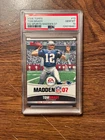 2006 Topps - Ea Sports Insiders Tom Brady #13