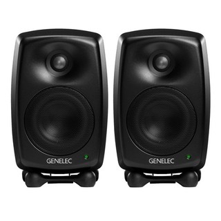 Genelec 6010A Studio Monitor Paar. Wie neu!!! Inkl. Wandhalterung