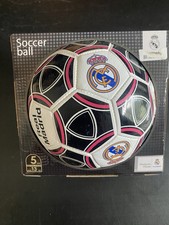 Real Madrid Officially Licensed Soccer Ball Size 5 New In Box