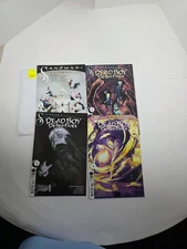 LOT 305 Sandman--Dead Boy Detectives Check Description for Issues