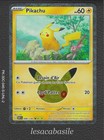 Pikachu 046/128 - 24/30 - ME5.5 - 30 aniversario (2026)