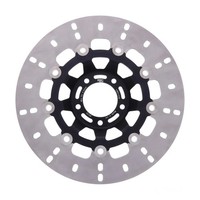 Bremsscheibe Vorne Vintage EBC VMD1036 FüR Honda CX 500 E Euro Sports 1982-1986