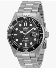INVICTA Men's Pro Diver Quartz Watch 43mm Stainless Steel