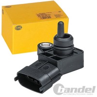 Hella MAP-SENSOR Saugrohrdruck Passend FüR Genesis G90/G90L Hyundai Accent