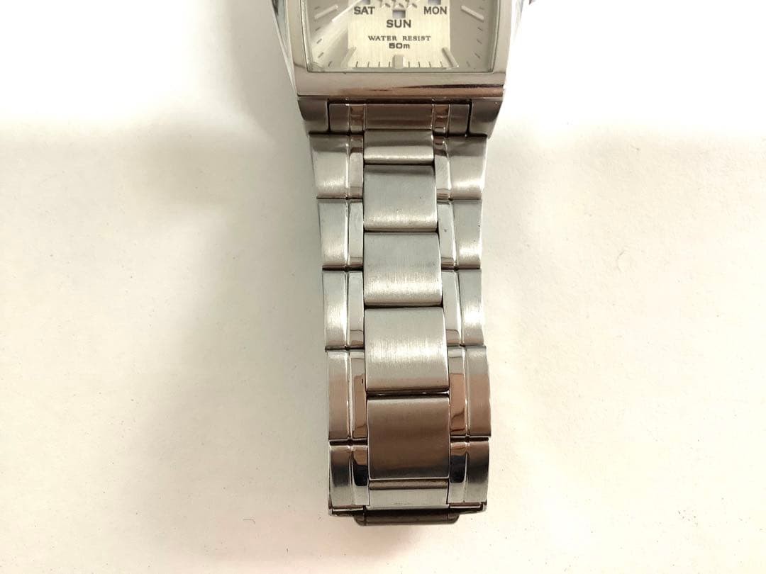 z938 Orient Three Star Square (Automatic) - image 2