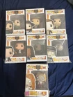 Funko Pops the Walking Dead Set of 7 Collectible Figures
