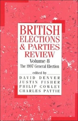 Cowley - British Elections and Parties Review   The General Election o - X555z
