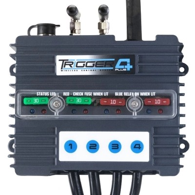 Oracle Lights 2100 TRIGGER 4 PLUS Wireless Accessory Control System