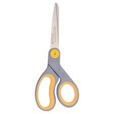 8-Inch Titanium-Bonded Scissors with Adjustable Glide for Home  Office