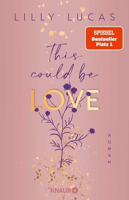 Lilly Lucas Lucas, Lilly/This could be love