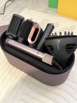 Dyson Airwrap Co-anda2x Curly+Coily (Jasper Plum) Limited Edition