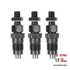 3pcs 131406360 131406490 Fuel Injector Nozzle Fit for Tractors  1320 1520