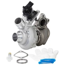 GPD Metal Right Turbocharger 