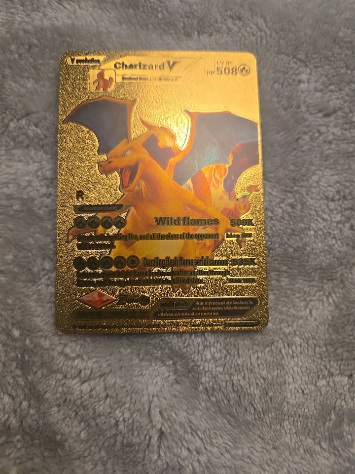 Charizard V