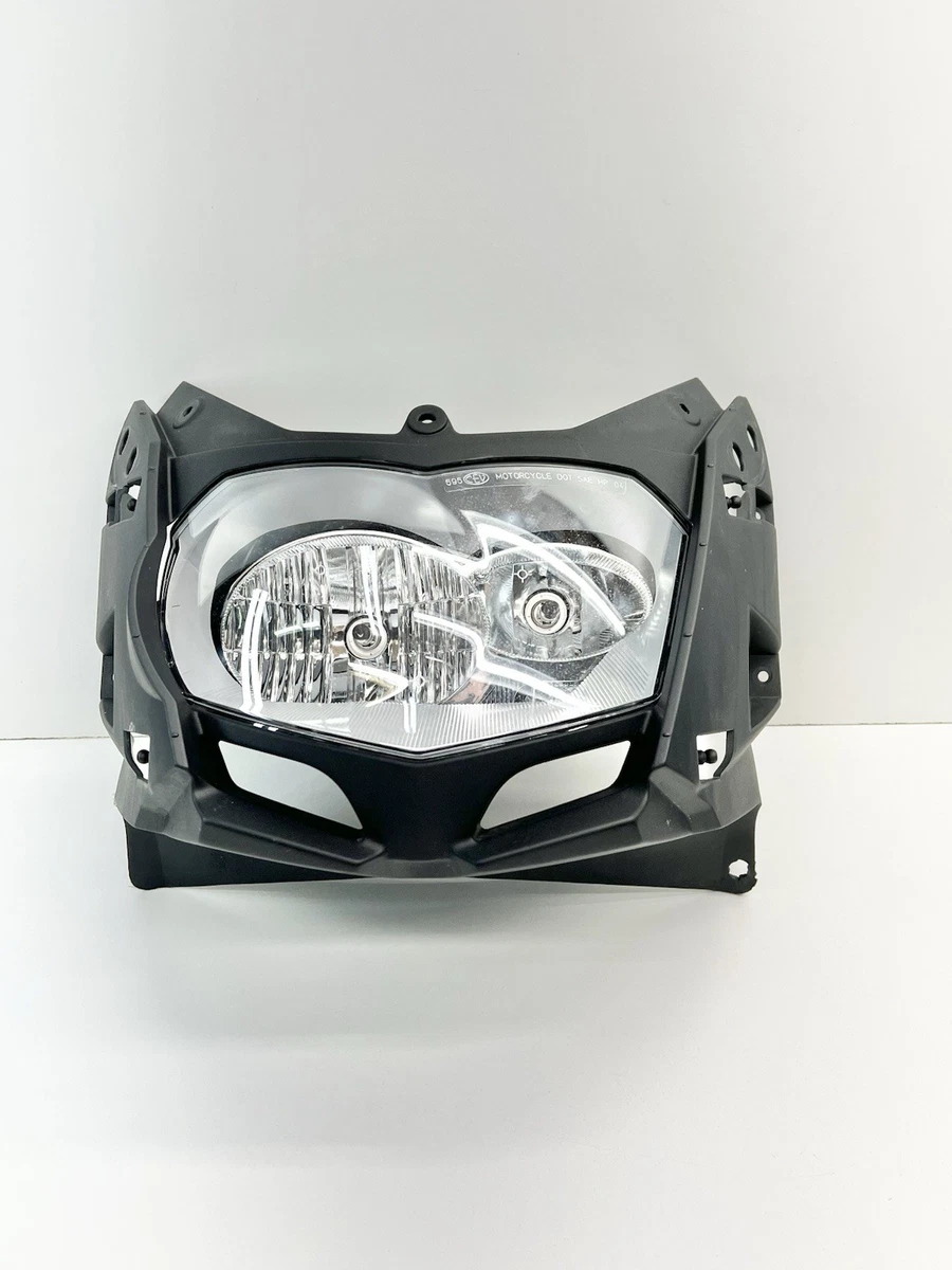 Motorcycle Headlight Assemblies for BMW F800ST for sale | eBay