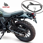 Saddlebag Support for Honda CL 500 SCL 300 Side Pannier Rack Bracket WOLFLINE