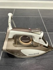 Rowenta Focus Steam Iron DW5080 Stainless Germany - Tested Working
