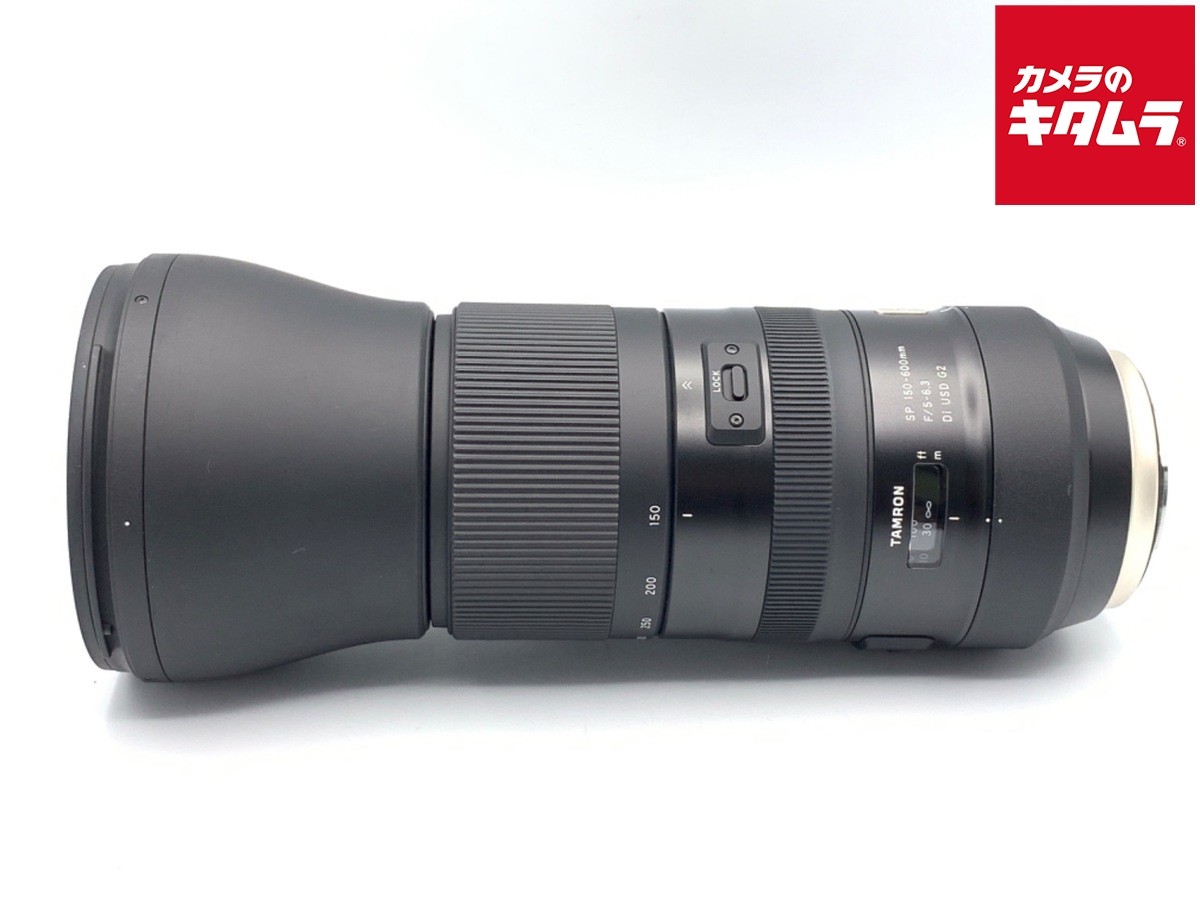 TamronSP150-600mm F5-6.3 Di VC USD A011 【公式通販】