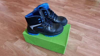 Gr. 39 ATLAS Sicherheitsschuh hoch SL 845 XP ESD S3 Arbeitsschuh Bau