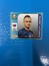Panini Euro 2020 Tournament Blue Figure New N 488 Stanislav Lobotka Slovakia