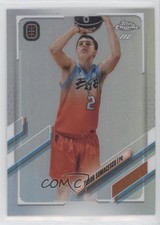 2021-22 Topps Chrome OTE Overtime Elite Refractor Tudor Somacescu #60 11t9