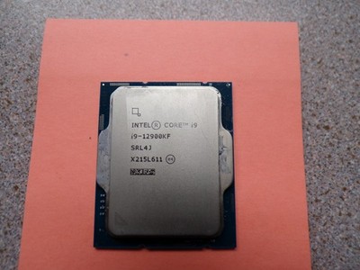 Intel Core i9-12900KF Processor (5.2GHz, 16 Cores, FCLGA1700) As