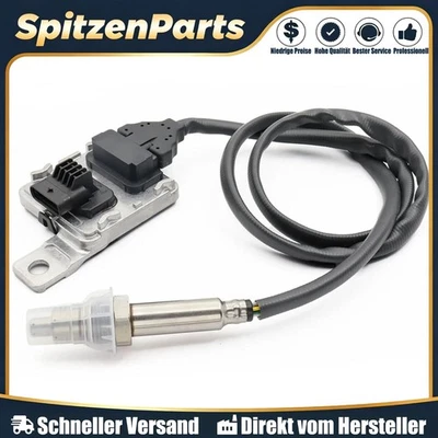 Für Audi Q7 SQ7 Q8 SQ8 VW Touareg 3.0TDI V8 4.0 45 50 TDI NOX Sensor 4M0907807AK - Bild 1 von 4