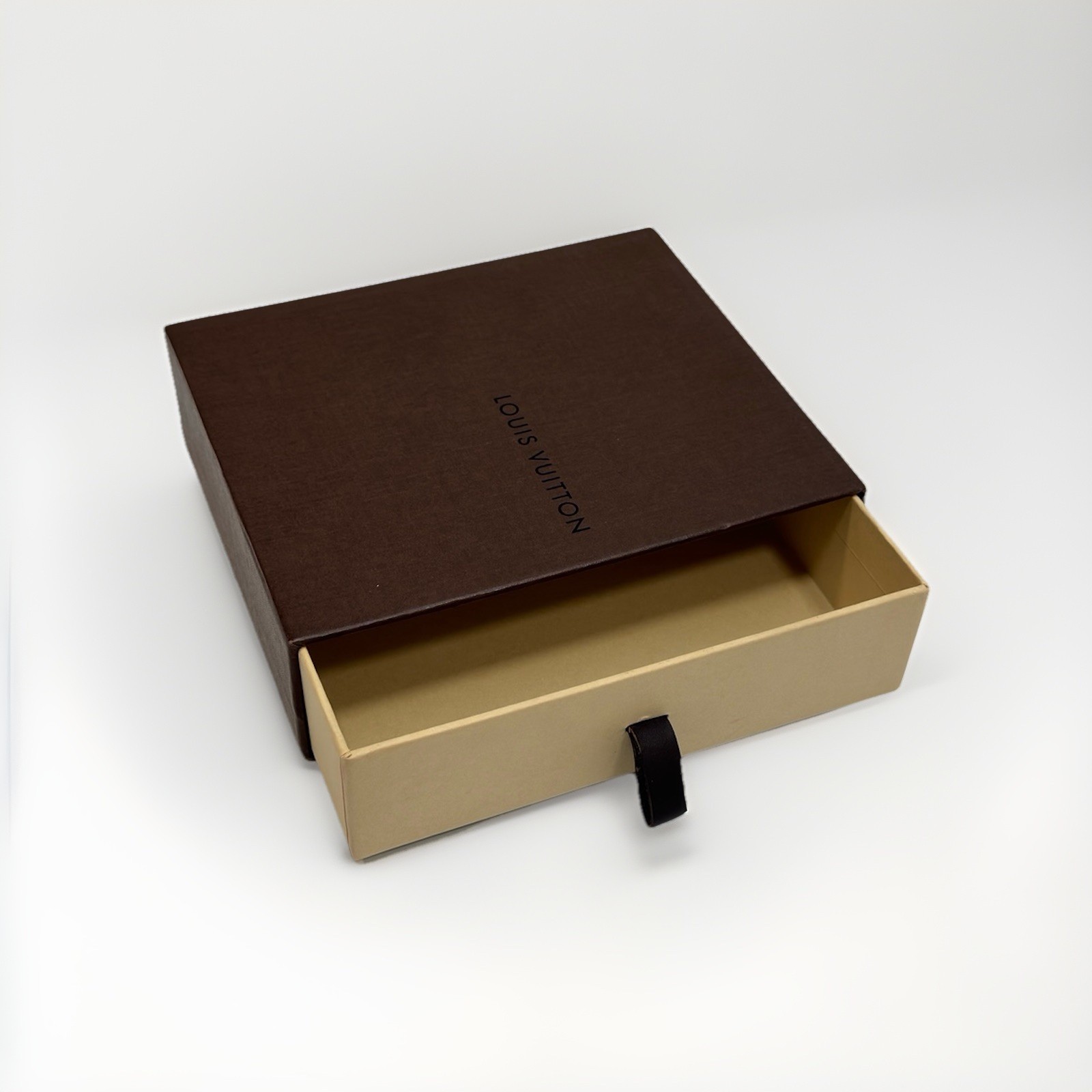 Authentic Louis Vuitton Empty Drawer Storage Box … - image 3