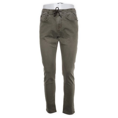 Salsa, Jeans, Größe: 40, Grün, Baumwolle/Elasthan, Einfarbig, Denim, Herren #g3H