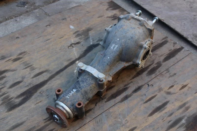 2018 SUBARU FORESTER 后部不同载体 2.0L 自动 A/T 59K 英里 — 第 2/4 张图片