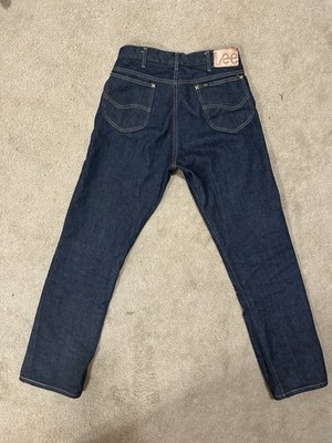 ちーちゃん W33 Lee ARCHIV 101Z 1954 LM6341 Lee Archives Riders 101z 1954 Model LM6341 Reproduction Selvedge