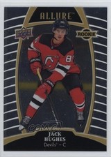 2019-20 Upper Deck Allure Rookies Jack Hughes #100 1l2