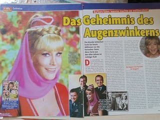 Barbara Eden 1 Bericht