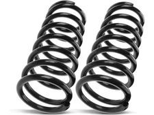 For 2005-2012 Nissan Pathfinder Coil Spring Set Rear APR 53218BYJT 2008 2011