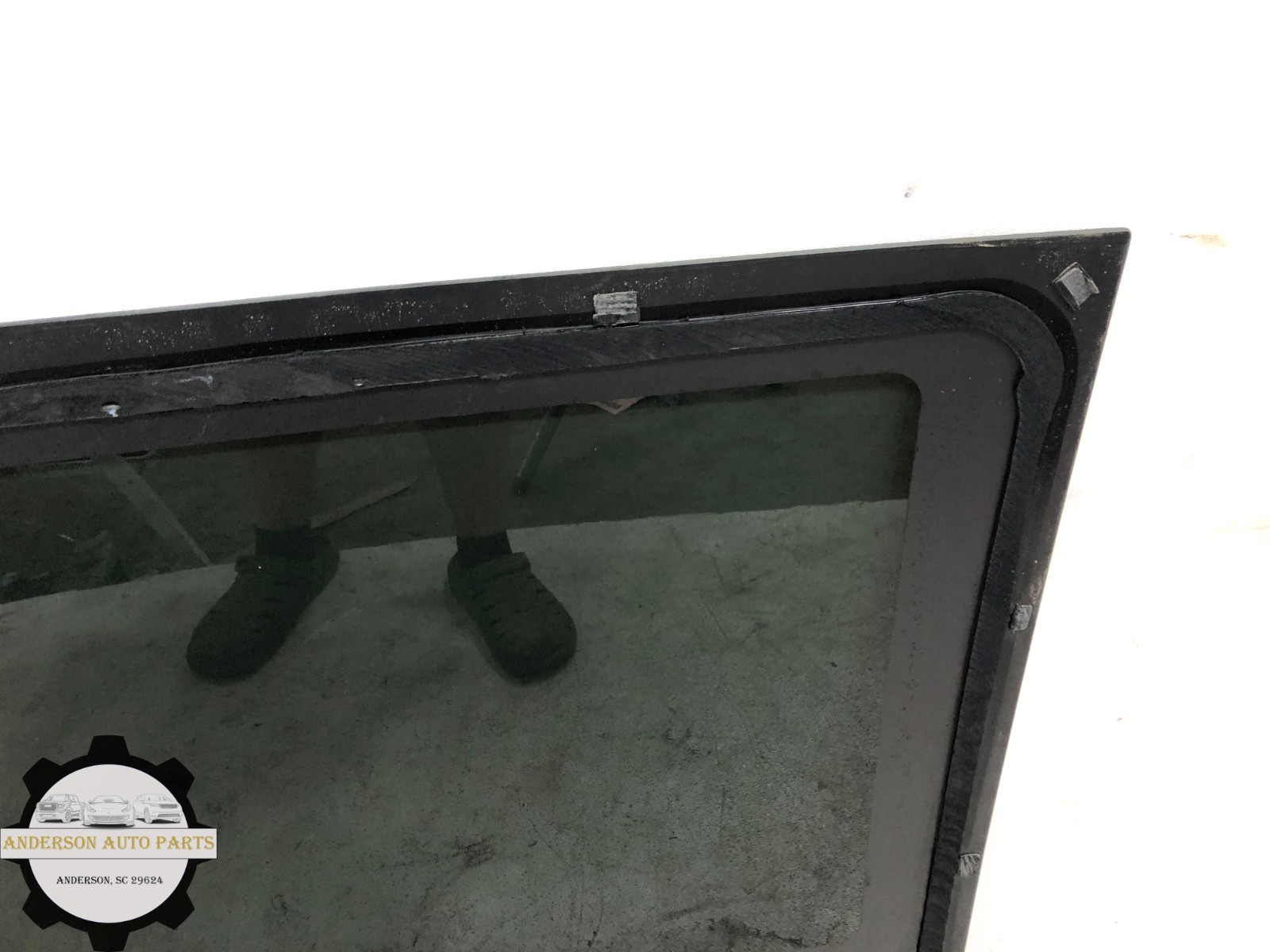 2023 MASERATI GRECALE PANORAMIC SUNROOF REAR WINDOW GLASS PANEL OEM